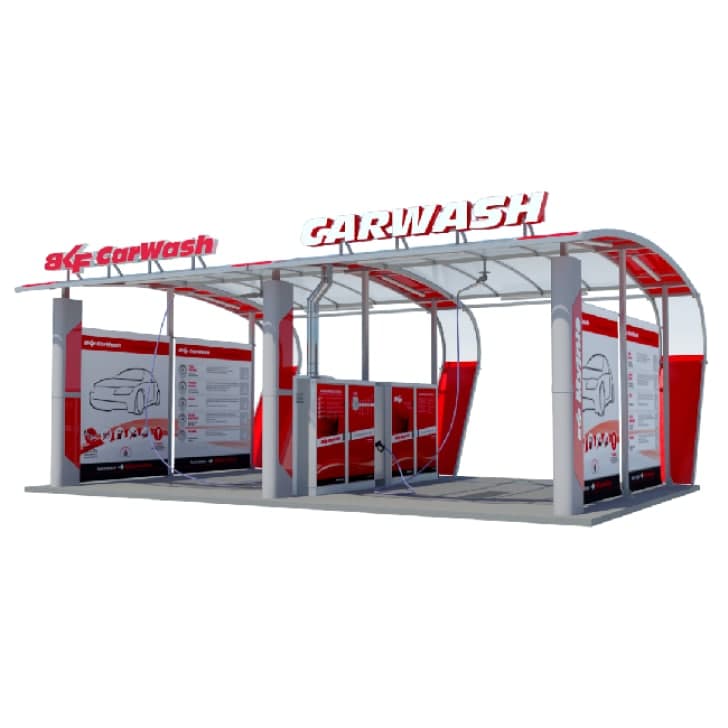 Lavagens self-service